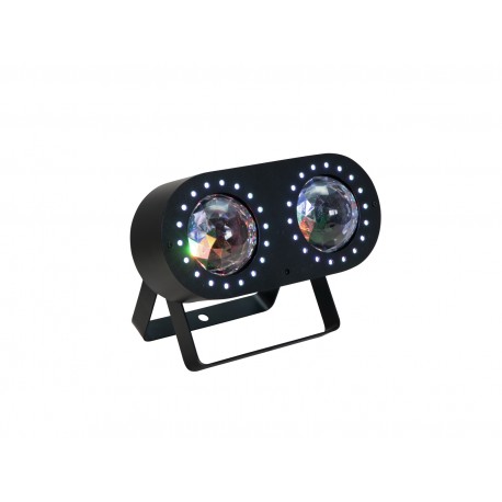 Efect lumini LED hibrid flower, Eurolite LED DMF-3