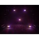 Efect lumini LED hibrid flower, Eurolite LED DMF-3