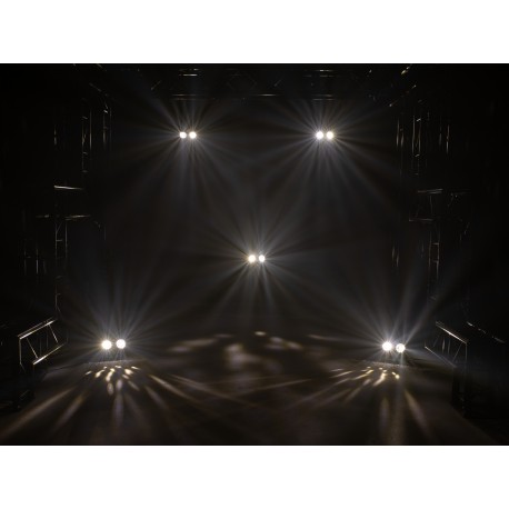 Efect lumini LED hibrid flower, Eurolite LED DMF-3