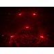 Efect lumini LED hibrid flower, Eurolite LED DMF-3
