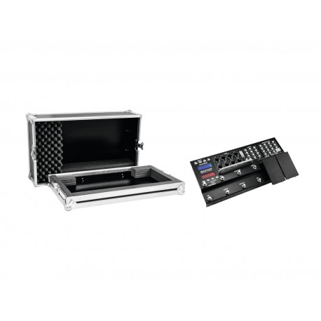 Set controller DMX + flightcase, Eurolite Set DMX Move Bigfoot + Case