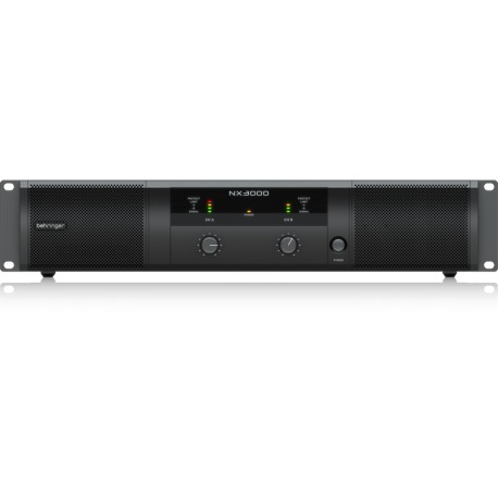 Amplificator Audio Behringer NX3000