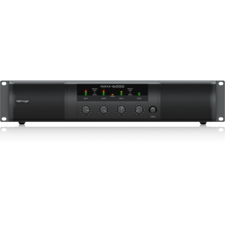 Amplificator Audio Behringer NX4-6000