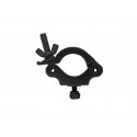 Cupla de prindere pentru tub de 50 mm, max 200 Kg, neagra, Eurolite TPC-32 BK