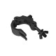 Cupla de prindere pentru tub de 50 mm, max 200 Kg, neagra, Eurolite TPC-32 BK