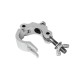 Cupla de prindere pentru tub de 50 mm, max 200 Kg, cromata, Eurolite TPC-32 SIL