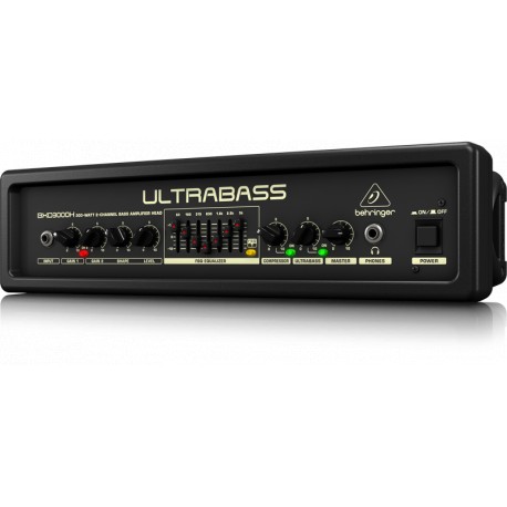 Amplificator Chitara Electrica Behringer BXD3000HD