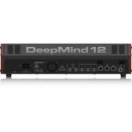 Sintetizator Behringer Deepmind 12D