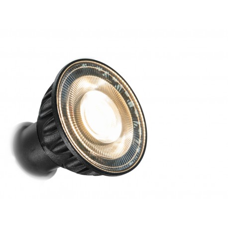 Bec Omnilux GU-10 230V COB 5W LED 1800-3000K dim2warm