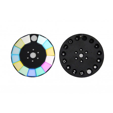 Moving head FOS Beam 7R Hybrid Plus