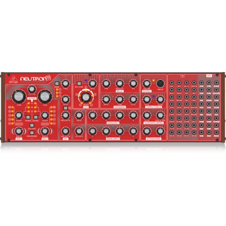 Sintetizator Semi Modular Behringer Neutron
