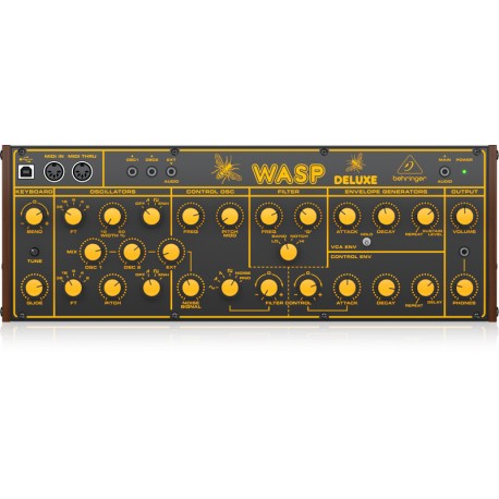 Sintetizator Behringer Wasp Deluxe