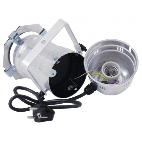 Proiector Eurolite PAR-30 Spot silver