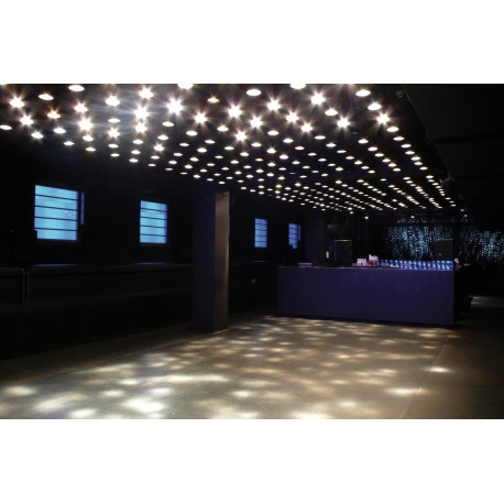 Proiector Eurolite PAR-30 Spot silver