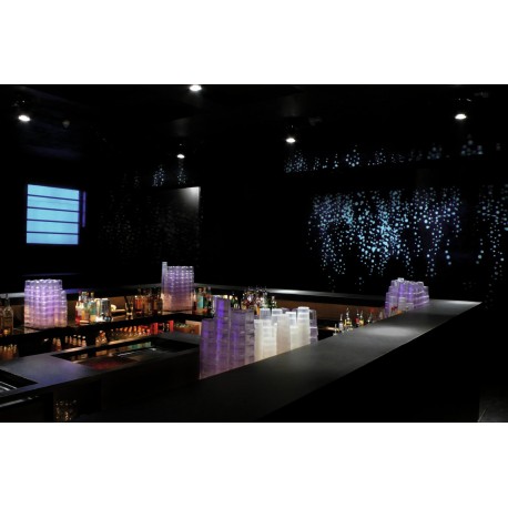 Proiector Eurolite PAR-30 Spot silver