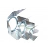 Barndoors Eurolite Barndoors PAR-30 Spot silver 42103535