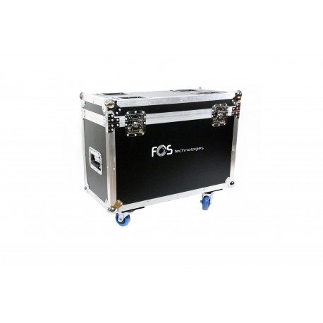 Case pentru 2 x moving head FOS Double Case 7R