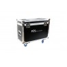 Case pentru 2 x moving head FOS Double Case 7R