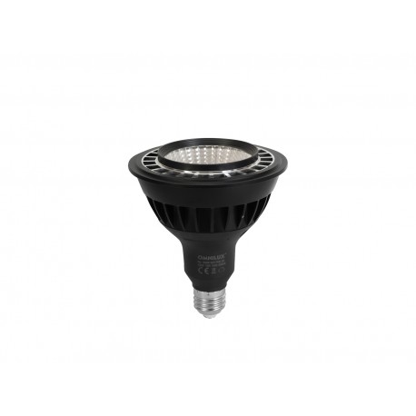 Bec Omnilux PAR-38 230V COB 18W E-27 LED 1800k-3000k dim2warm
