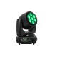 Moving head wash cu LED, FutureLight EYE-740 QCL Zoom 