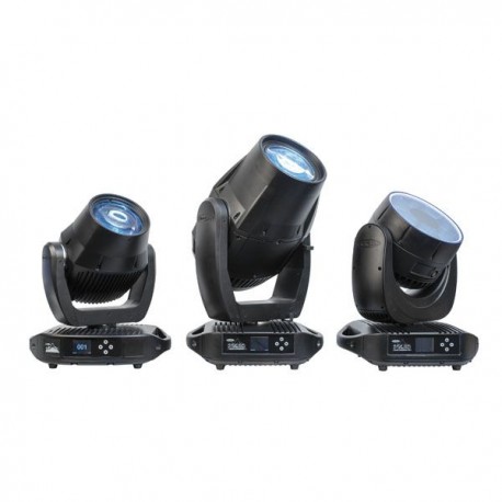 Moving head LED 100W, IP65, Showtec POLAR 100 BEAM