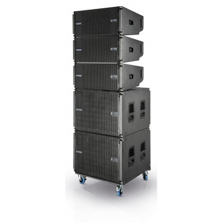 Subwoofer Activ Line Array dB Technologies VIO S118
