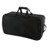 Toc compact pentru 2 trompete, negru, GEWA 708.320