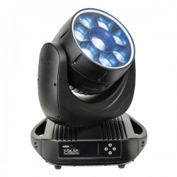 Moving head wash de exterior cu LED, Showtec Polar 340 WashFX