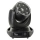 Moving head wash de exterior cu LED, Showtec Polar 340 WashFX