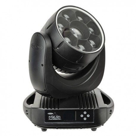 Moving head wash de exterior cu LED, Showtec Polar 340 WashFX
