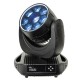 Moving head wash de exterior cu LED, Showtec Polar 340 WashFX