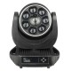 Moving head wash de exterior cu LED, Showtec Polar 340 WashFX