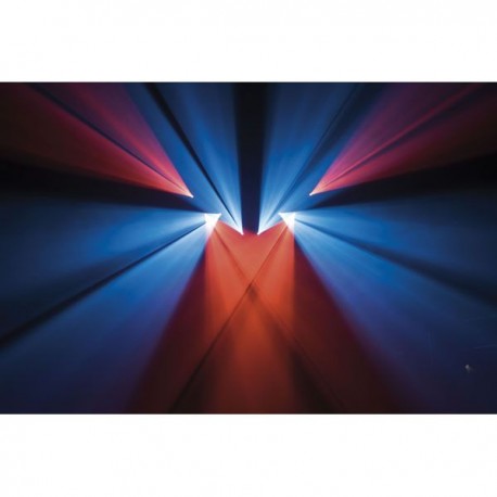 Moving head spot cu LED, alb, Showtec Phantom 65 Spot