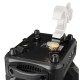 Moving head spot cu LED, negru, Showtec Phantom 100 Spot