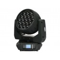 Moving head wash cu LED, FOS Wash Q19 HP