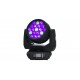 Moving head wash cu LED, FOS Wash Q19 HP