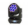 Moving head wash cu LED, FOS Aurora