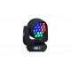 Moving head wash cu LED, FOS Wash Q19