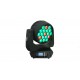 Moving head wash cu LED, FOS Wash Q19