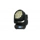 Moving head wash cu LED, FOS Wash Q19