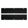 Adaptoare rack pentru mixere GIG 124C/124CFX DAP 19" GIG Rackmounts 124C/124CFX