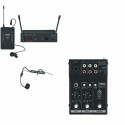 Pachet audio Fitness Live MEDIUM