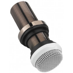Microfon electret Stage Line ECM-10/WS