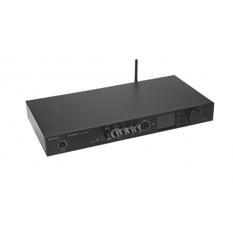 Amplificator cu USB player si internet radio Omnitronic DJP-900NET