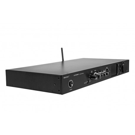Amplificator cu USB player si internet radio Omnitronic DJP-900NET
