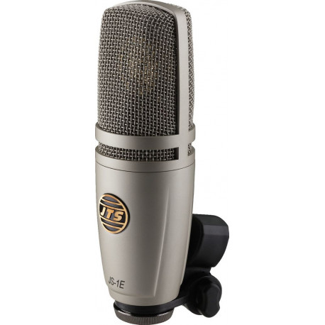 Microfon condensator de studio JTS JS-1E