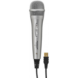 Microfon dinamic cu USB Stage Line DM-500USB