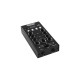 Mixer cu 2 canale, BT si USB player Omnitronic GNOME-202P Mini Mixer black