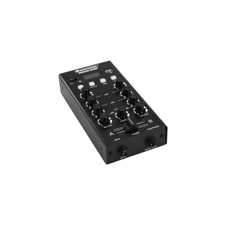 gnome-202p-mini-mixer-black -partysound.ro