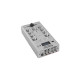 Mixer cu 2 canale, BT si USB player Omnitronic GNOME-202P Mini Mixer silver